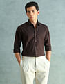Arrow Slim Fit Smart Formal Shirt