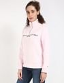 Tommy Hilfiger Regular-Fit Cotton High-Neck Sweatshirt