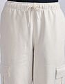 Calvin Klein Jeans Regular-Fit Solid Mid Rise Trouser