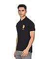 U.S. Polo Assn. Compact Cotton Logo Polo Shirt