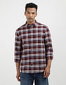 Tommy Hilfiger Regular Oxford Long Sleeve Shirt