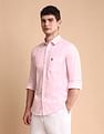 U.S. Polo Assn. Vertical Striped Tailored Fit Shirt