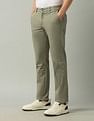 Arrow Sport AutoFlex Solid Twill Trousers