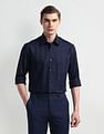Arrow 1851 Tailored Fit Pure Cotton Shirt
