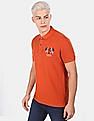 U.S. Polo Assn. Denim Co. Solid Pique Polo Shirt