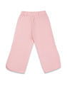 U.S. Polo Assn. Kids Girls Solid Regular Fit Track Pants