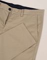 U.S. Polo Assn. Austin Slim Fit Solid Trousers
