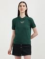 Tommy Hilfiger Regular Fit Logo Polo Shirt