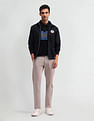 U.S. Polo Assn. Denim Co. Solid Regular Fit Sweatshirt