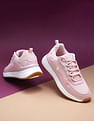 U.S. Polo Assn. Women Colour Block Cassey Sneakers
