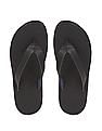 U.S. Polo Assn. V-Strap Solid Flip Flops