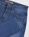 Flying Machine Stone Wash Mankle Slim Fit Jeans