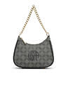 U.S. Polo Assn. Cathay Monogram Shoulder Bag