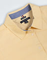 Tommy Hilfiger Organic Cotton Heritage Solid Shirt