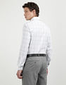 Tommy Hilfiger Herringbone Checked Regular Fit Shirt