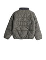 U.S. Polo Assn. Kids Boys Solid Stand Collar Jacket