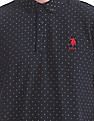 U.S. Polo Assn. Regular Fit Printed Polo Shirt