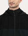Calvin Klein Jeans Relaxed Fit Hooded Sweatshirt