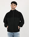 Calvin Klein Jeans Relaxed Fit Hooded Sweatshirt