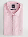 Arrow Vertical Stripes Liberty Classic Fit Shirt