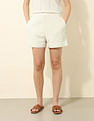 U.S. Polo Assn. Women Schiffli Co-Ord Set