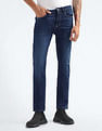 Flying Machine Michael Slim Tapered Stone Wash Jeans