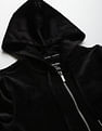 Calvin Klein Brand Tape Hooded Sweatshirt