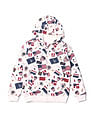 U.S. Polo Assn. Kids Boys Brand Printed Regular Fit Sweatshirt