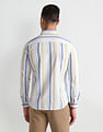 U.S. Polo Assn. Denim Co. Vertical Stripe Slim Fit Shirt