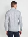 Arrow Sports Manhattan Slim Fit Floral Shirt