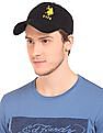 U.S. Polo Assn. Embroidered Logo Panelled Cap