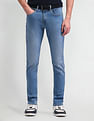 Arrow Newyork Mid Rise Slim Fit Jeans