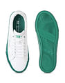 Flying Machine Men Panelled Dantoni Sneakers