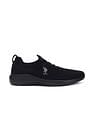 U.S. Polo Assn. Solid Panelled Gamron Sneakers