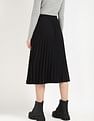 Tommy Hilfiger Regular-Fit Solid High-Rise Skirt