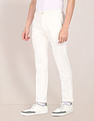 U.S. Polo Assn. Textured Denver Fit Casual Trousers