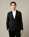 Arrow Embroidered Tailored Fit 1851 Blazer