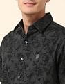 U.S. Polo Assn. Tailored Fit Floral Printed Shirt