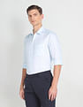 Arrow Outline Check Auto Press Shirt