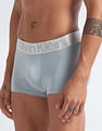 Calvin Klein Underwear Reprocessed Polyester Low Rise Trunks - Pack Of 3