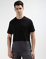 Calvin Klein Sustainable Colour Block T-Shirt