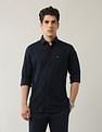 Arrow Sport Textured Pure Cotton Shirt
