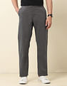 U.S. Polo Assn. Riley Straight Fit Twill Trousers
