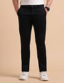 U.S. Polo Assn. Satin Super Slim Fit Trousers