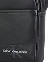 Calvin Klein Monogram Soft Reporter Bag