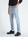 Tommy Hilfiger Mid Rise Tapered Dad Jeans
