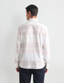 Arrow Pure Cotton Stripe 1851 Shirt