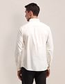 U.S. Polo Assn. Tailored Fit Solid Shirt