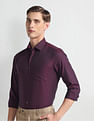 Arrow Manhattan Slim Fit Dobby Shirt