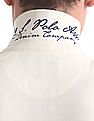 U.S. Polo Assn. Denim Co. Muscle Fit Printed Polo Shirt